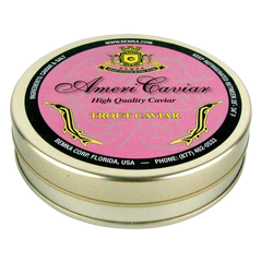 Caviar gift sets
