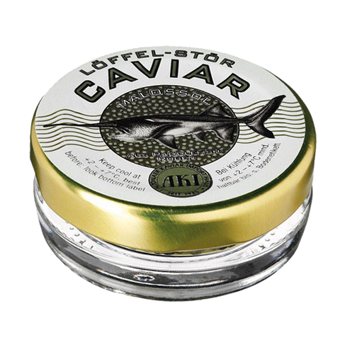 AKI Paddlefish Caviar
