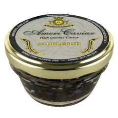 Bemka.com American Paddlefish Wild Caviar