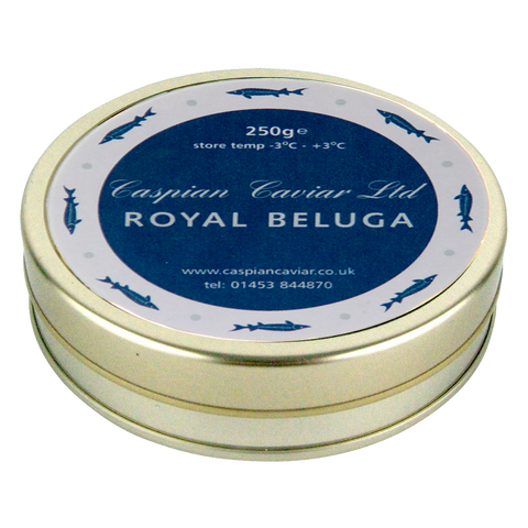 CC Beluga Caviar 50g