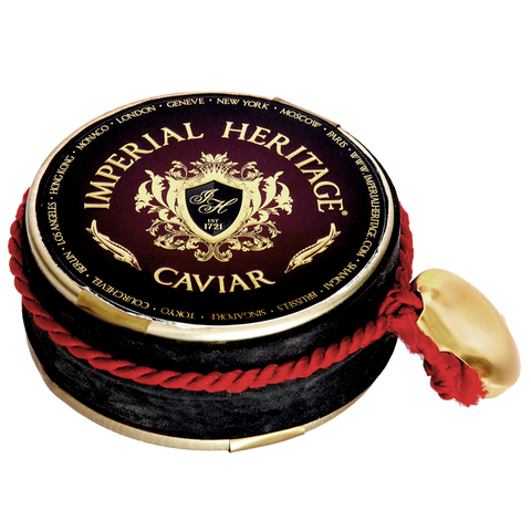 Imperial Heritage Alaska caviar