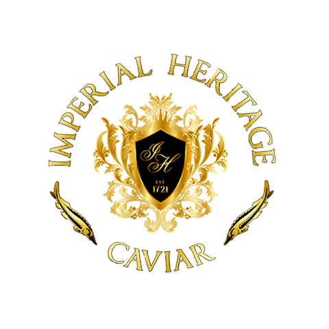 Imperial Heritage Deluxe caviar