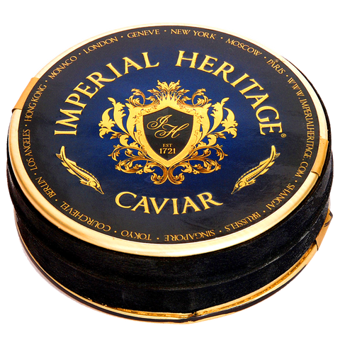 Imperial Heritage Malossol caviar