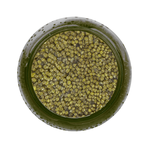 Tsar Nicoulai Golden Reserve Caviar