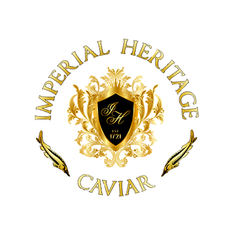 Imperial Heritage Alaska caviar