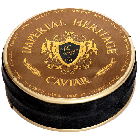 Imperial Heritage Beluga Royal caviar