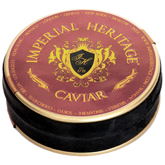 Imperial Heritage Deluxe caviar