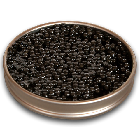 Imperial Heritage Deluxe caviar