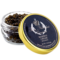Tsar Nicoulai Reserve Caviar